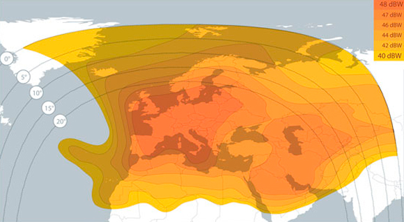 Hughes Map