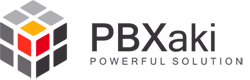PBXaki logo