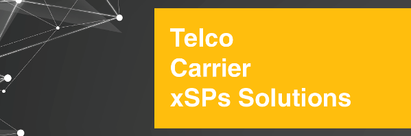 First Telecom Telco/Carriers/xSPs Solutions