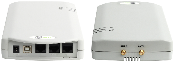 iQsim CR50 Router