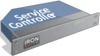 iQsim IRON Suite Service Controller
