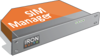 iQsim IRON Suite SIM Manager