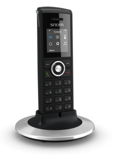 Snom M25 Handset