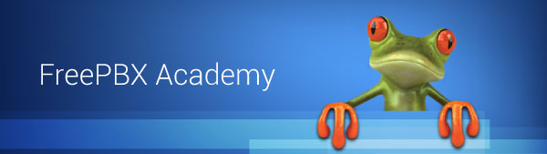 FreePBX Academy Banner