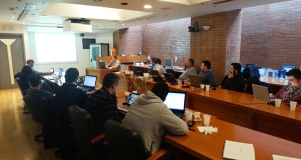 FreePBX Academy Athens Jan 2016