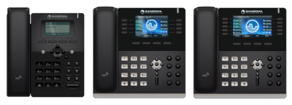 Sangoma VoIP Phones