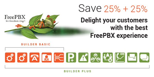FreePBX Commercial Modules Bundles Banner