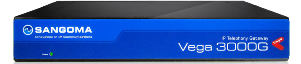 Vega 3000 G Analog Gateway