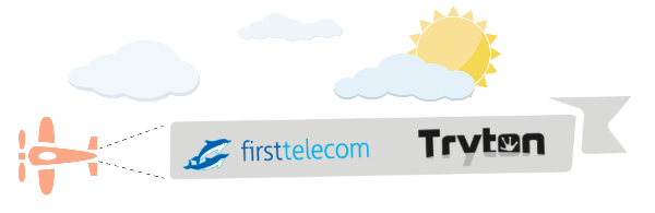 First Telecom Is A Tryton Contributor