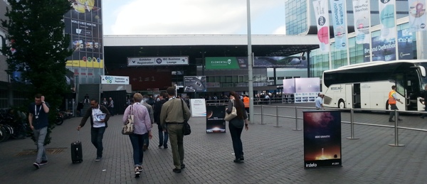 Ibc2016 Entrance