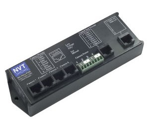 Cable Passive Integrator 4 Channel