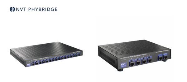 Power Supply Cable Integrator Hubs