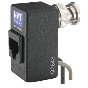 Power Video Passive Transceiver