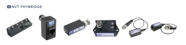 Passive Video Transceivers