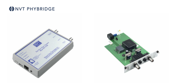 Video Audio Transceivers