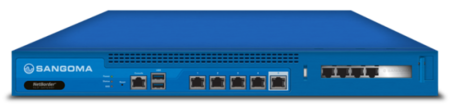 Netborder 8 Gateway