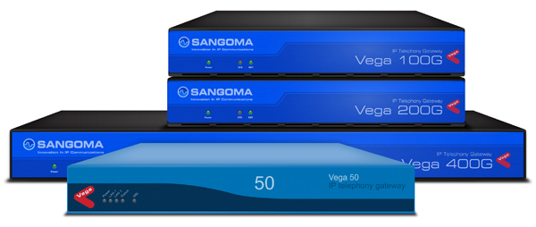 Sangoma Digital Voip Gateways