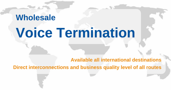 Wholesale Voice Termination