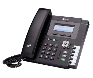 Htek Ip Phone Uc802p