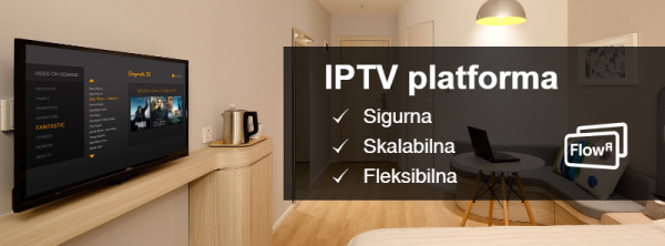 Flowr Iptv Platforma