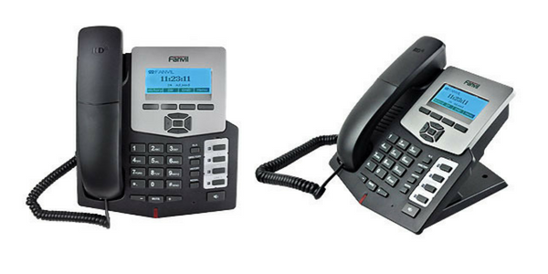 Fanvil Ip Phone C58 C58p