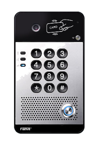 Fanvil Sip Video Door Phone I30