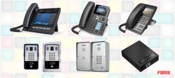 Fanvil Voip Phones