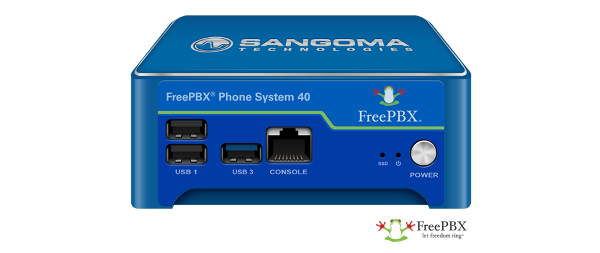 Sangoma FreePBX Phone System 40