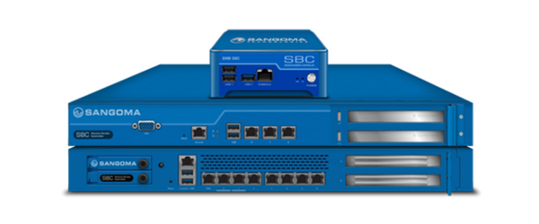 Sangoma Session Border Controllers