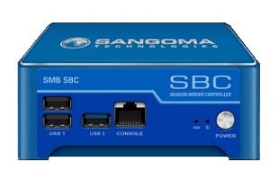 Sangoma Vega SBC for SMB