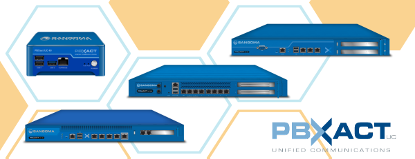 PBXact UC Systems