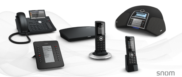 Snom Voip Phones