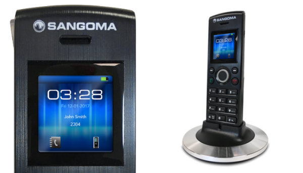 Sangoma D10 Handset