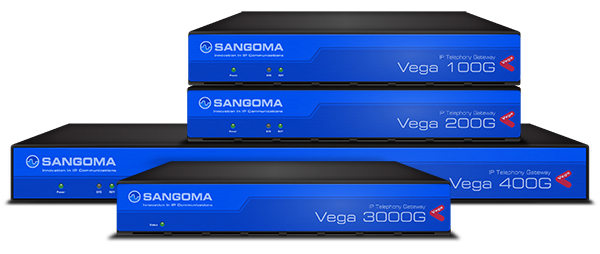 Vega Digital VoIP Gateways