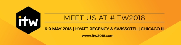 Meet us at ITW 2018