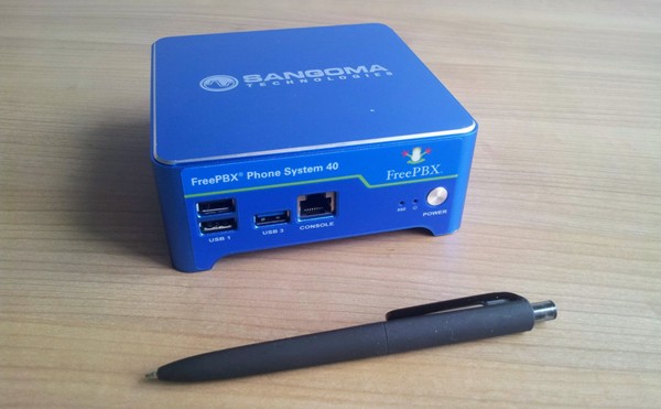 FreePBX 40 size in ball pens