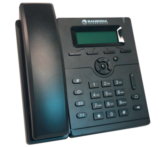 Sangoma s205 VoIP phone