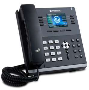 Sangoma S505 VoIP phone