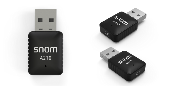 Snom A210 WLAN USB stick