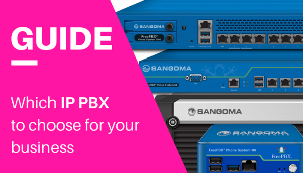 Guide: Which IP PBX to choose for your business