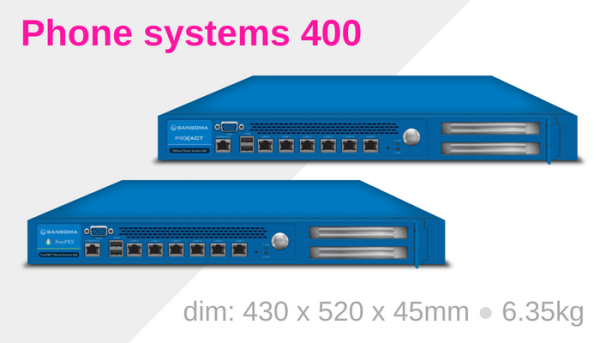 Phone Systems 400