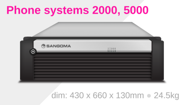 Phone Systems 2000 And 5000