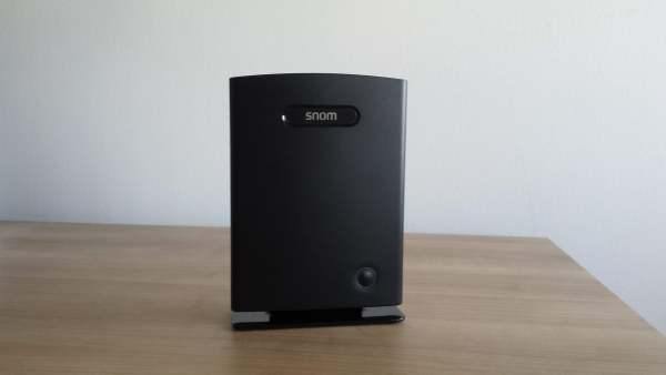 Snom M700 base station - front