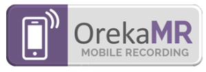 Oreka MR – Mobile Recording