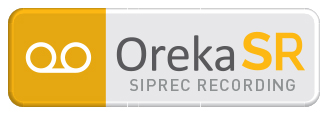 Oreka SR – SIPREC Recording