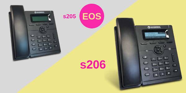 Sangoma S205 End Of Sale Sangoma S205 End Of Sale