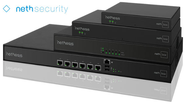 NethSecurity Appliances