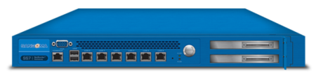 NetBorder SS7 8-32 T1/E1 gateway