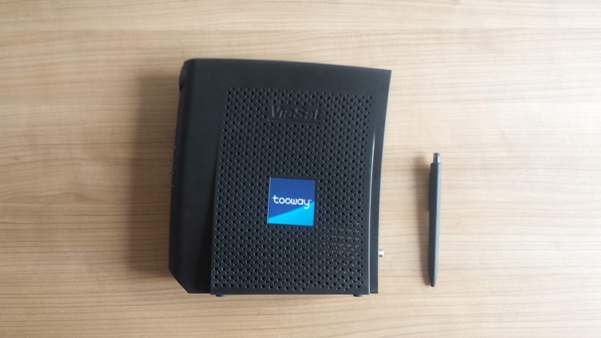 Modem For Satellite Internet Ball Pen