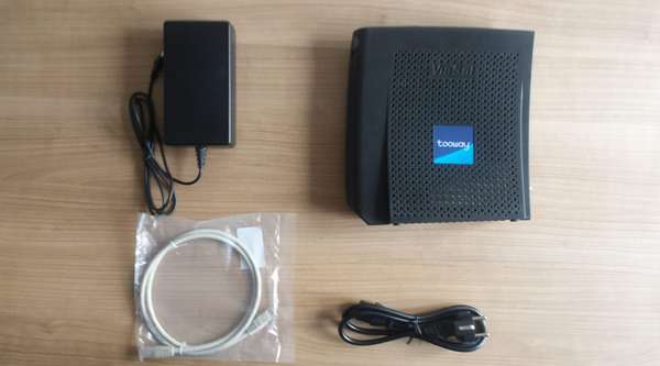 Modem For Satellite Internet Box Content